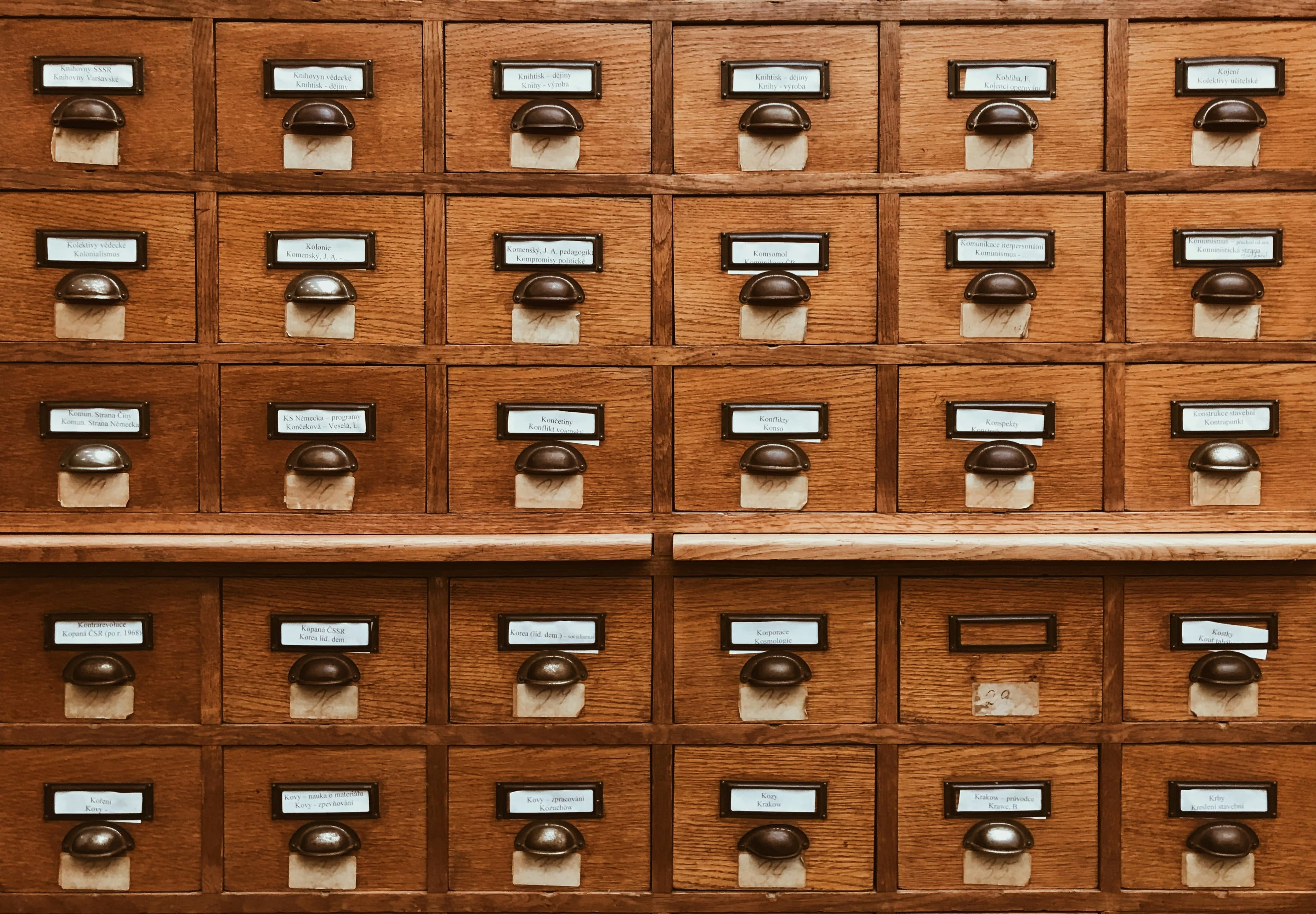 Database Design with MongoDB & PostgreSQL
