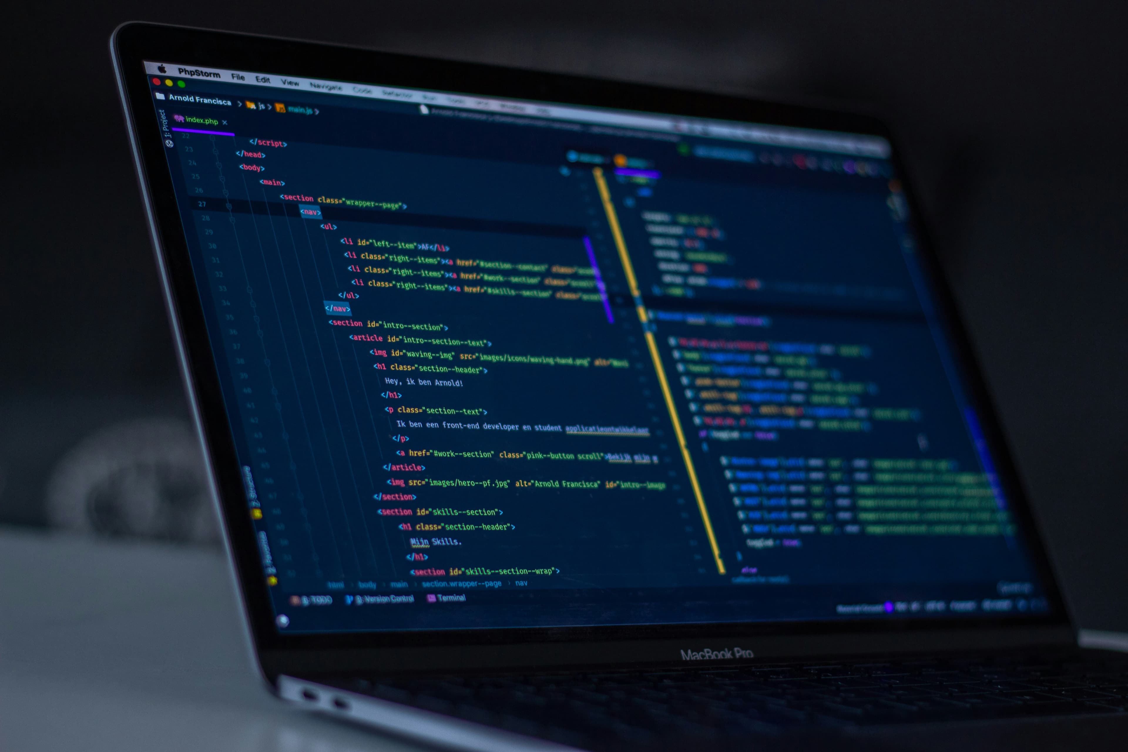 Node.js & Express Backend Development